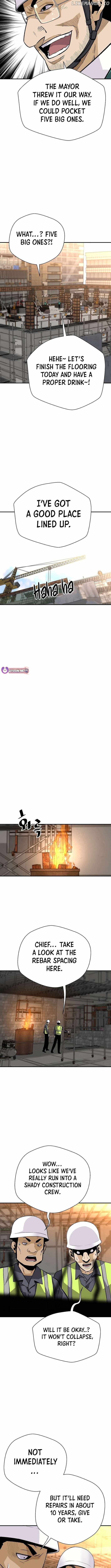 Return of the Legend Chapter 175 4